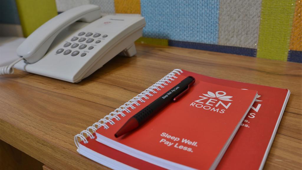 Zen Rooms Panembahan Kraton Джокякарта Екстериор снимка